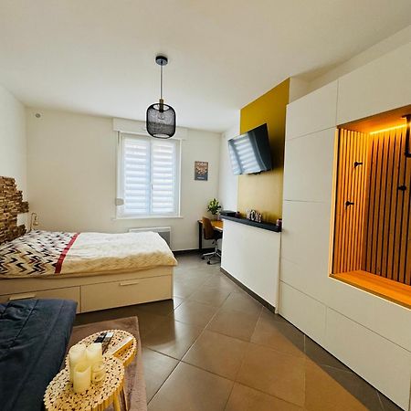 Votre Escapade Audomaroise Apartment Сент Омер Екстериор снимка