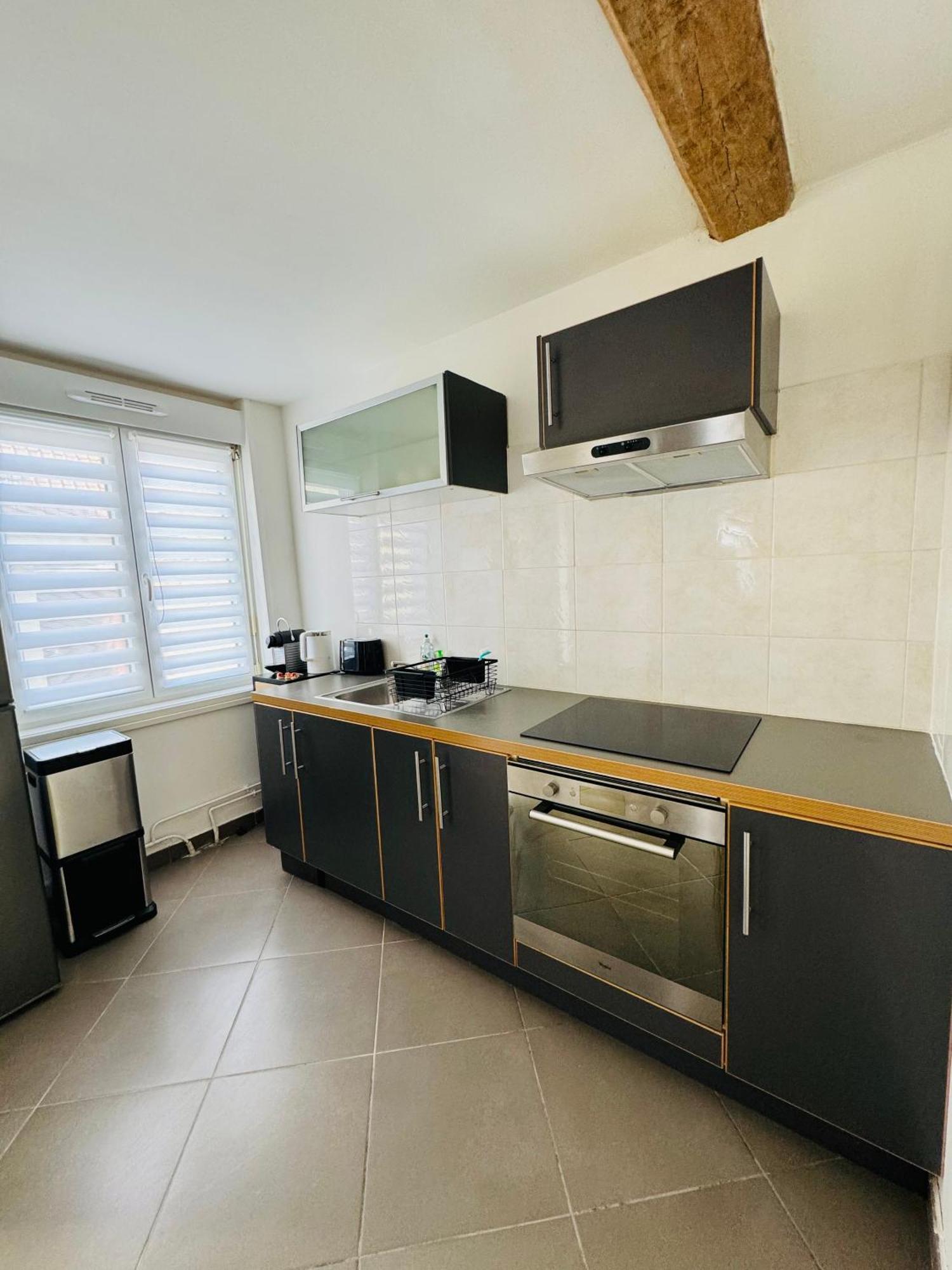 Votre Escapade Audomaroise Apartment Сент Омер Екстериор снимка