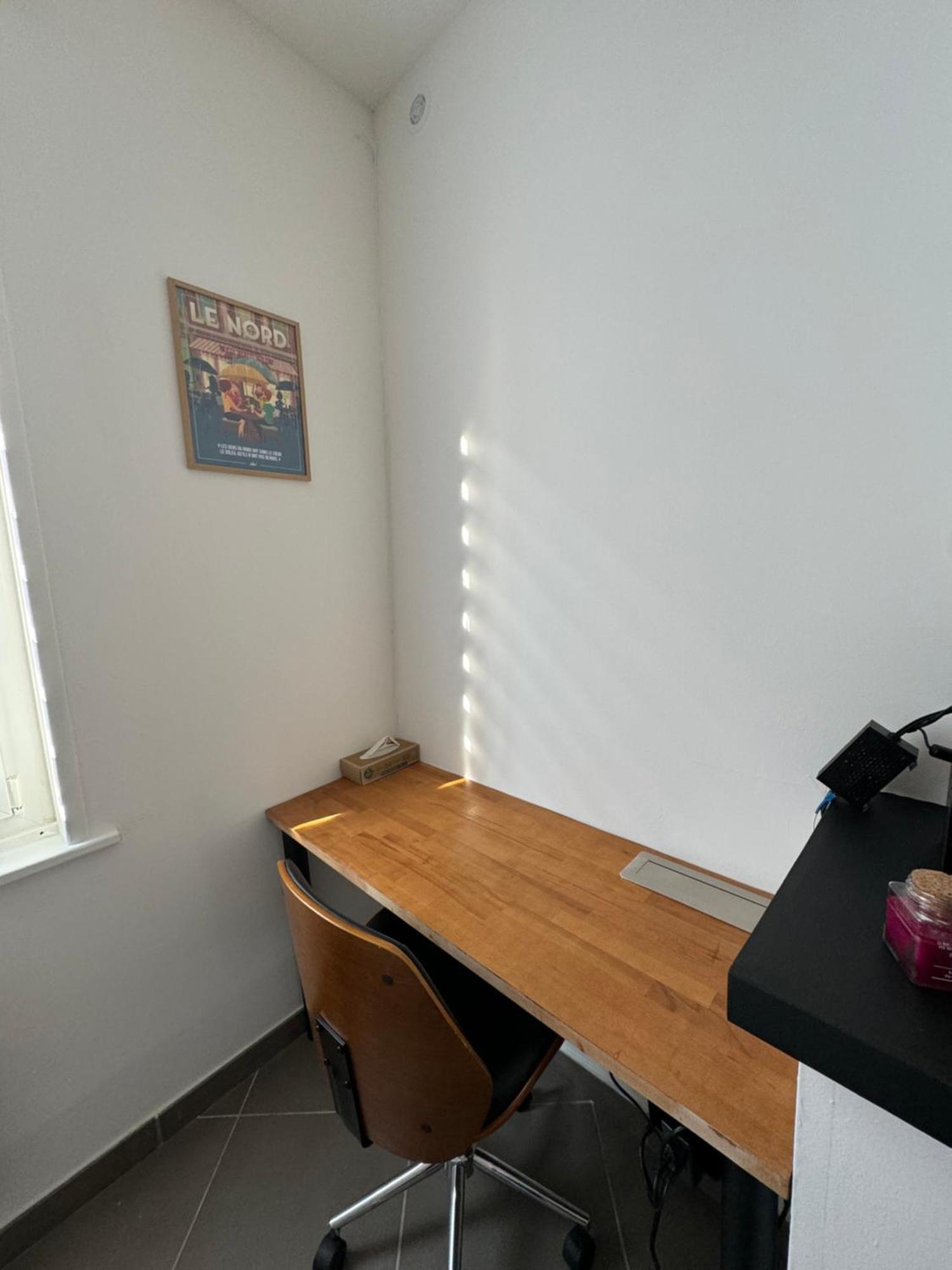 Votre Escapade Audomaroise Apartment Сент Омер Екстериор снимка